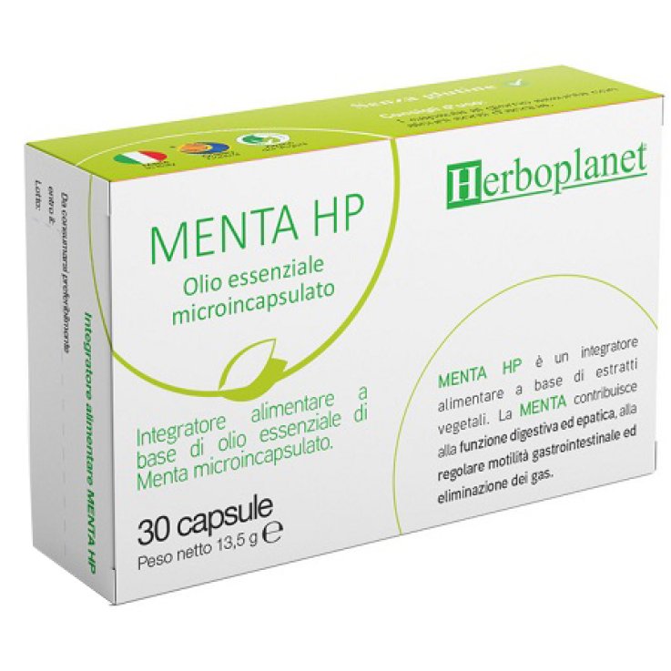 MENTA HP 30 Cps MENTA HP 30 Cps