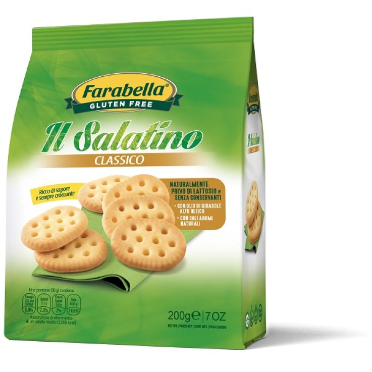 FARABELLA Il Salatino 200g FARABELLA Il Salatino 200g