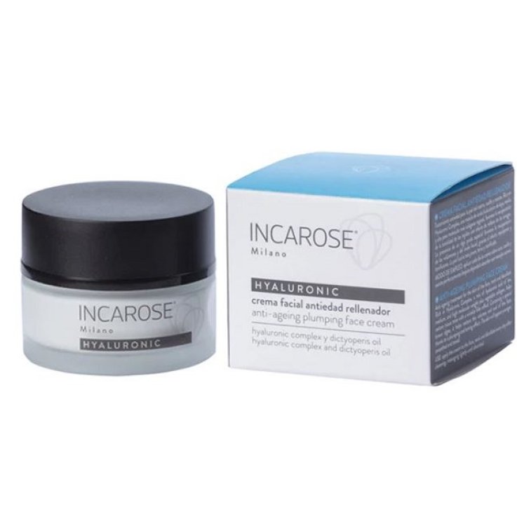 INCAROSE Hialur.Cr.A/Age 50ml INCAROSE Hialur.Cr.A/Age 50ml