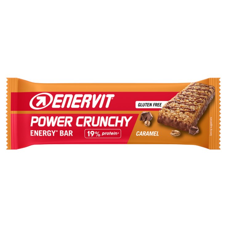 ENERVIT P.Sport Crunchy Caram. ENERVIT P.Sport Crunchy Caram.