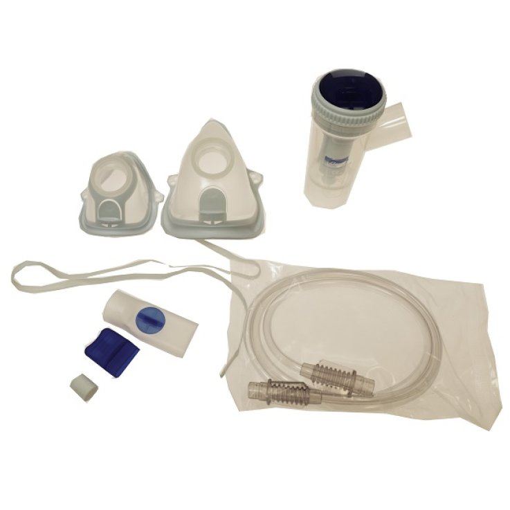 CLENNY 4EVOLUTION PACK ACCESSORI PER AEROSOL COMP CLENNY 4EVOLUTION PACK ACCESSORI PER AEROSOL COMP