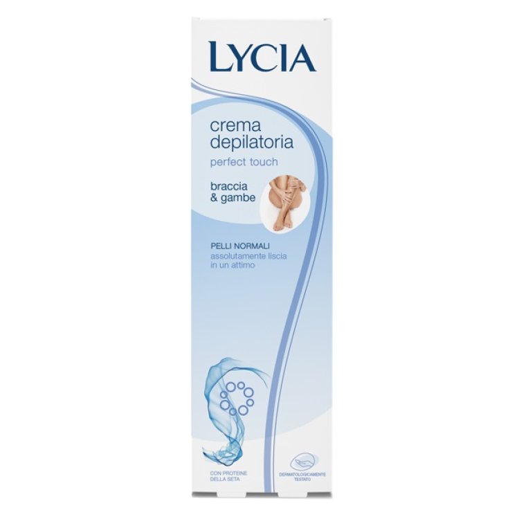 LYCIA DEP.Br/Gambe Crema 150ml LYCIA DEP.Br/Gambe Crema 150ml