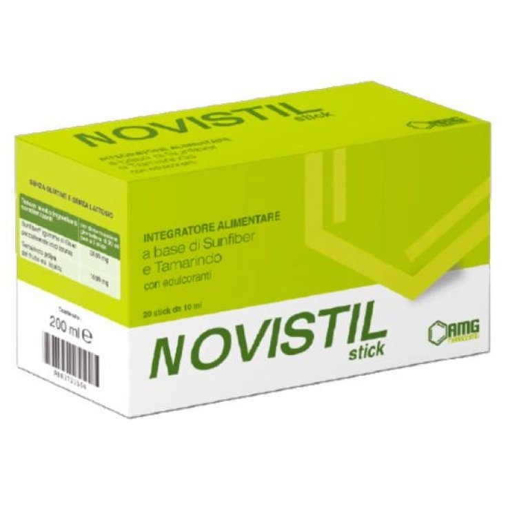 NOVISTIL Stick 20pz NOVISTIL Stick 20pz
