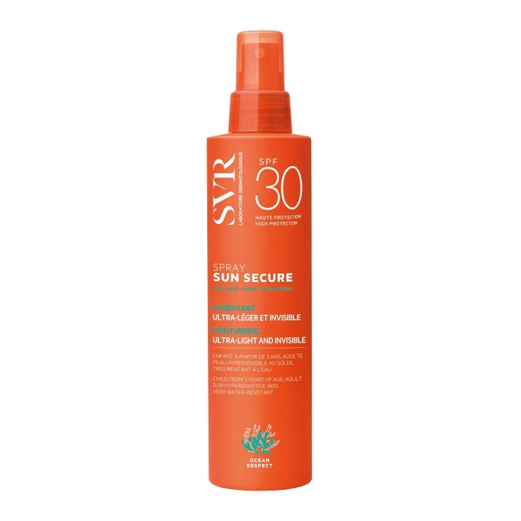 SUN SECURE SPRAY SPF30 200 ML SUN SECURE SPRAY SPF30 200 ML