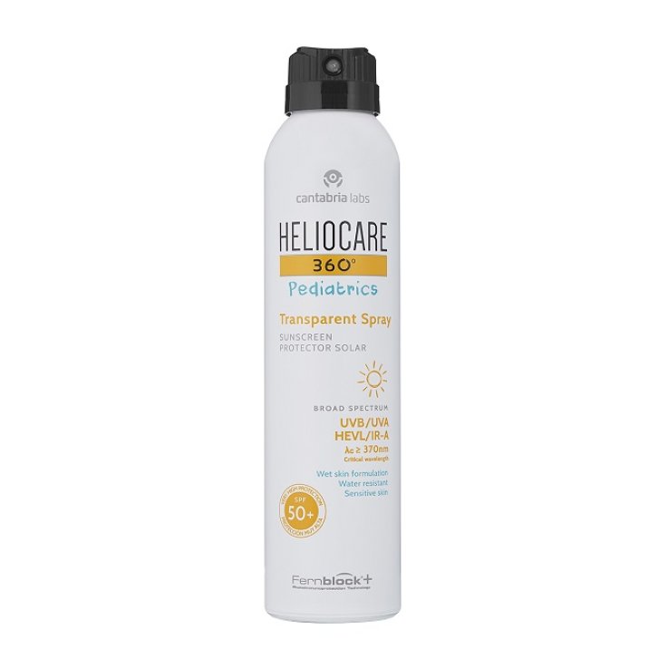 HELIOCARE 360 Ped.Trasp.Spray HELIOCARE 360 Ped.Trasp.Spray