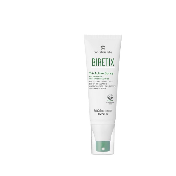 BIRETIX Tri-Active Spray 100ml BIRETIX Tri-Active Spray 100ml