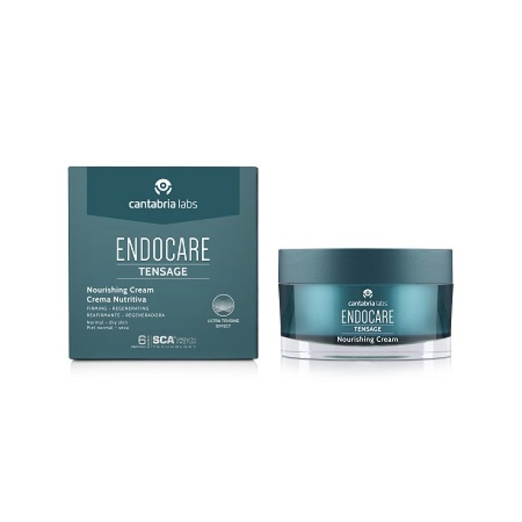 ENDOCARE Tensage Crema Nutr. ENDOCARE Tensage Crema Nutr.