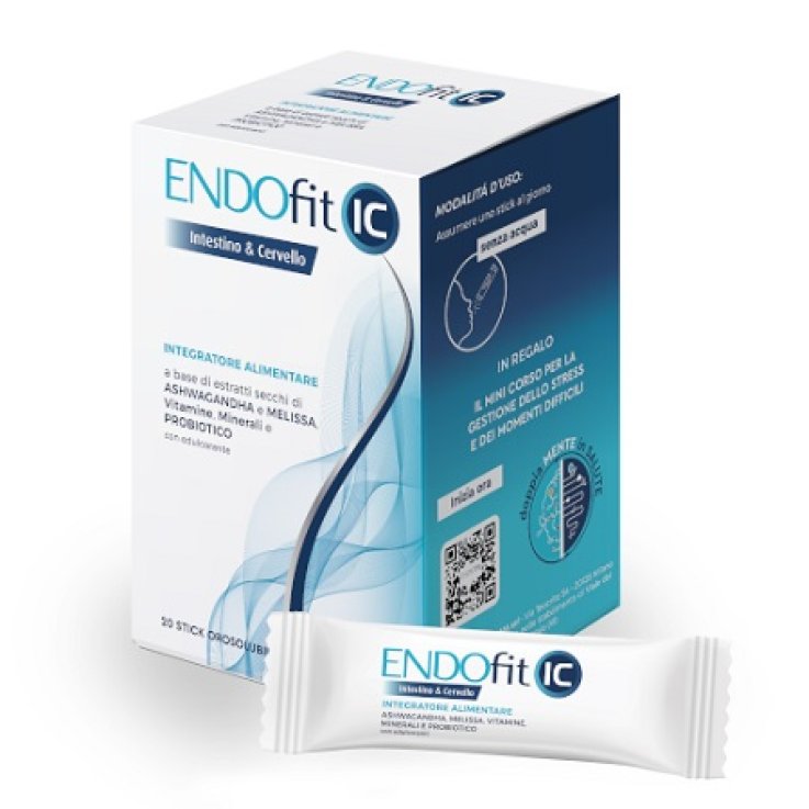 ENDOFIT IC 20 Stick ENDOFIT IC 20 Stick