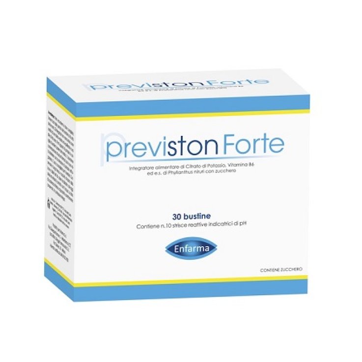 PREVISTON Forte 30 Bust. PREVISTON Forte 30 Bust.