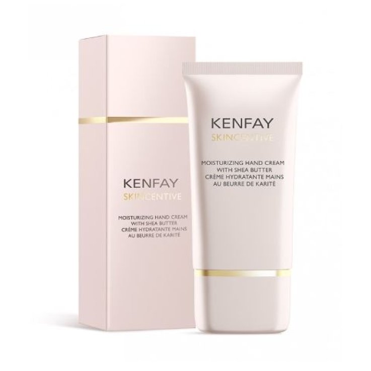KENFAY CREMA MANI 75 ML KENFAY CREMA MANI 75 ML