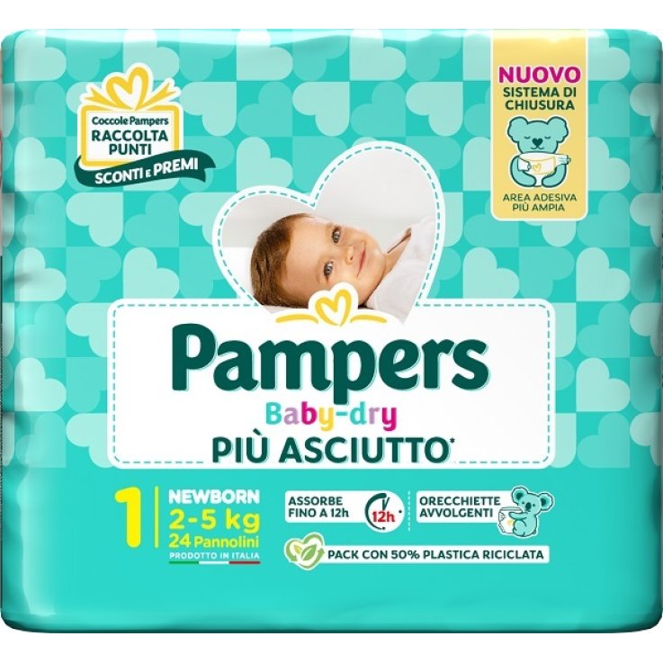 PMP B/D NEWBORN 24pz PMP B/D NEWBORN 24pz