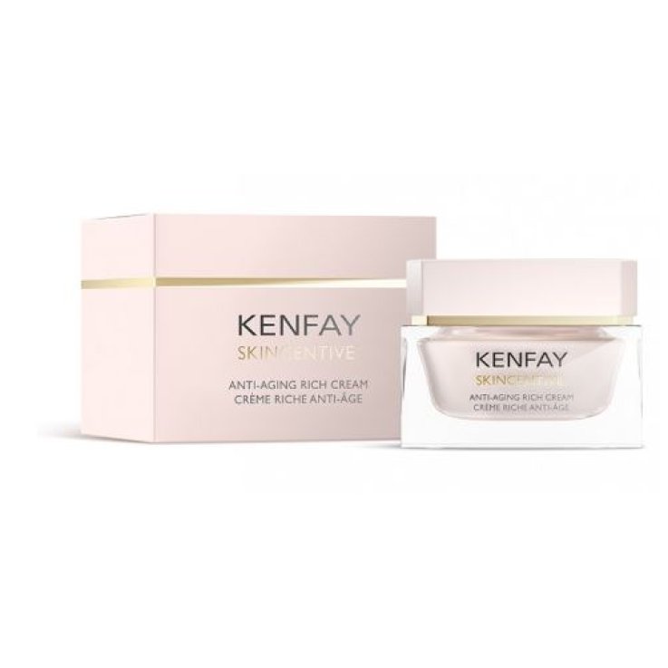 KENFAY CREMA VISO 50 ML KENFAY CREMA VISO 50 ML