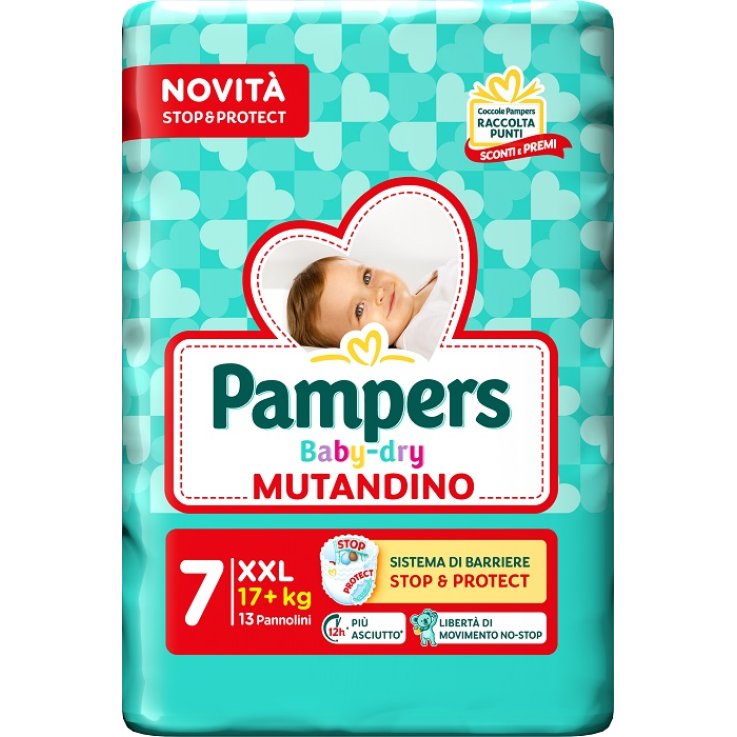 PMP B/D Mut.7 XXL(+17Kg)13pz PMP B/D Mut.7 XXL(+17Kg)13pz
