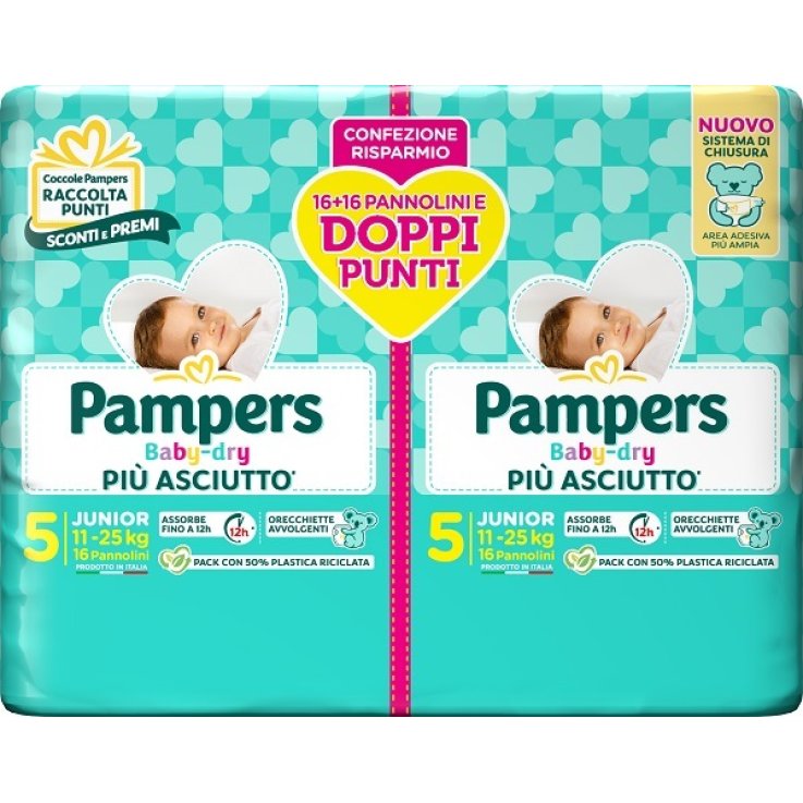 PMP B/D DUO DWCT 5 Junior 32pz PMP B/D DUO DWCT 5 Junior 32pz