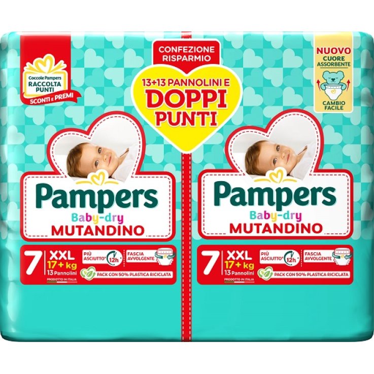 PMP B/D Mut.DUO DWCT 7XXL 26pz PMP B/D Mut.DUO DWCT 7XXL 26pz