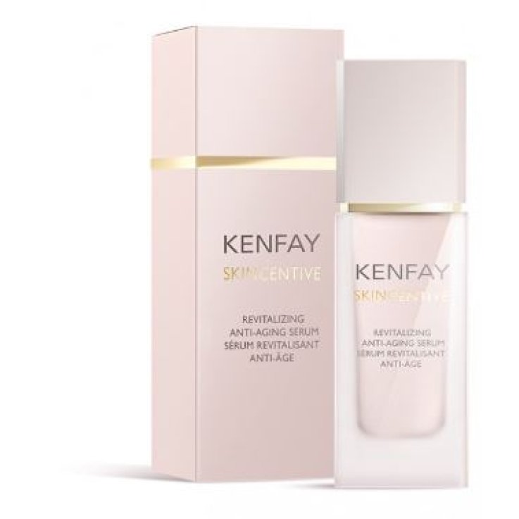 KENFAY SIERO RIVITALIZZANTE 30 ML KENFAY SIERO RIVITALIZZANTE 30 ML