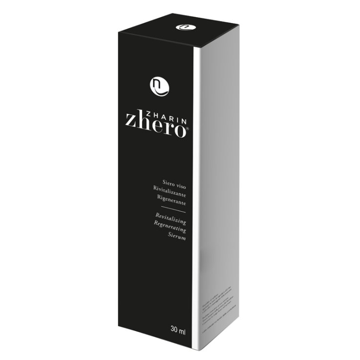 ZHARIN ZHERO Siero 30mlFUNZION ZHARIN ZHERO Siero 30mlFUNZION