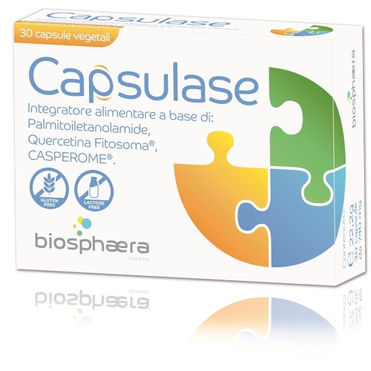 CAPSULASE 30Cps CAPSULASE 30Cps