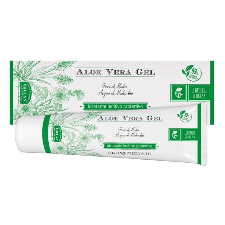 I RIMEDI Aloe Vera Gel 100ml I RIMEDI Aloe Vera Gel 100ml