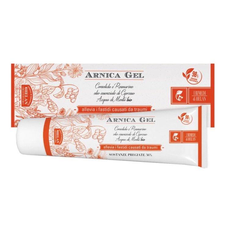 I RIMEDI Arnica Gel 100ml I RIMEDI Arnica Gel 100ml