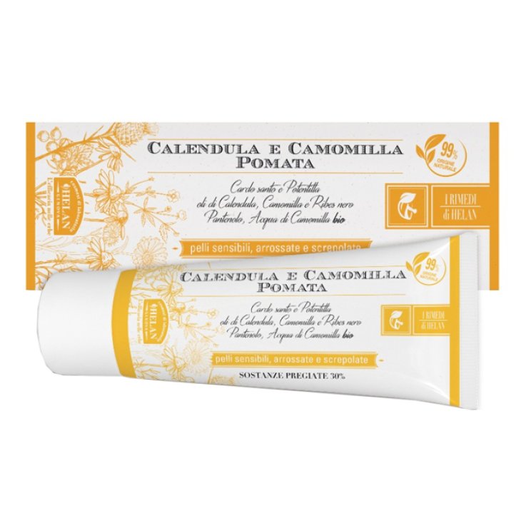 I RIMEDI Calend&Cam.Pomata75ml I RIMEDI Calend&Cam.Pomata75ml