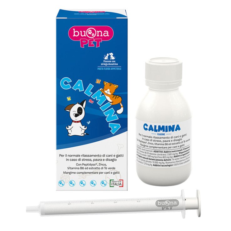 BUONAPET CALMINA 60g BUONAPET CALMINA 60g