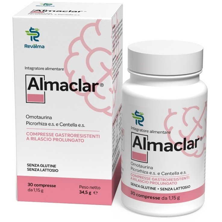 ALMACLAR 30*Cpr ALMACLAR 30*Cpr