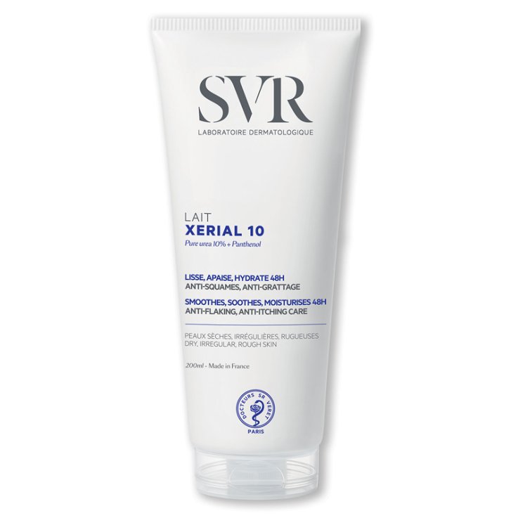 XERIAL 10 LAIT 200 ML XERIAL 10 LAIT 200 ML