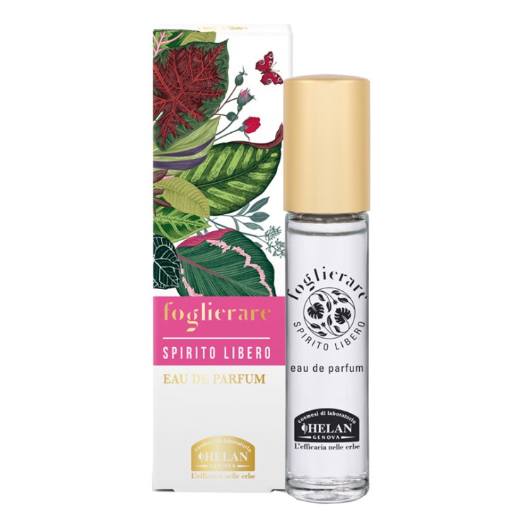 FOGLIERARE Spirito EDP 10ml FOGLIERARE Spirito EDP 10ml