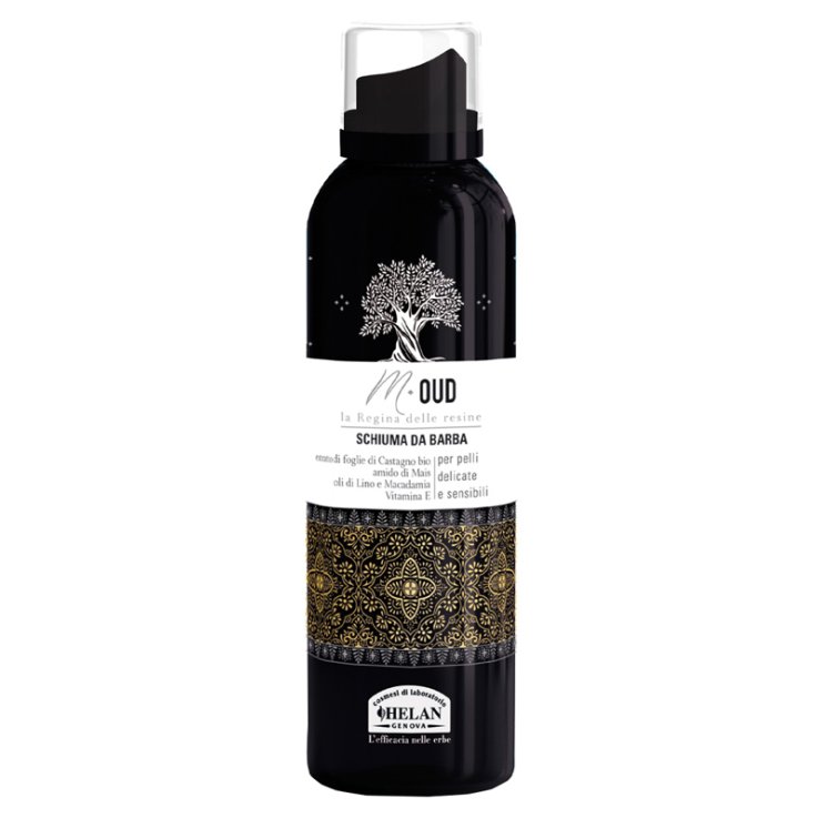 M-OUD Schiuma Barba 200ml M-OUD Schiuma Barba 200ml