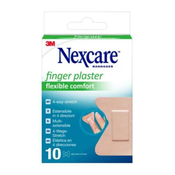 NEXCARE Cer.Dita 10pz NEXCARE Cer.Dita 10pz