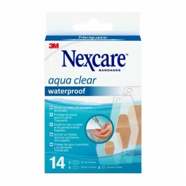 NEXCARE AQUA Cer.Assort. NEXCARE AQUA Cer.Assort.