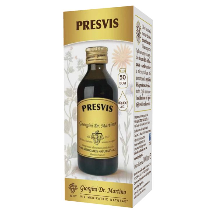 PRESVIS Liquido Analc.100ml PRESVIS Liquido Analc.100ml