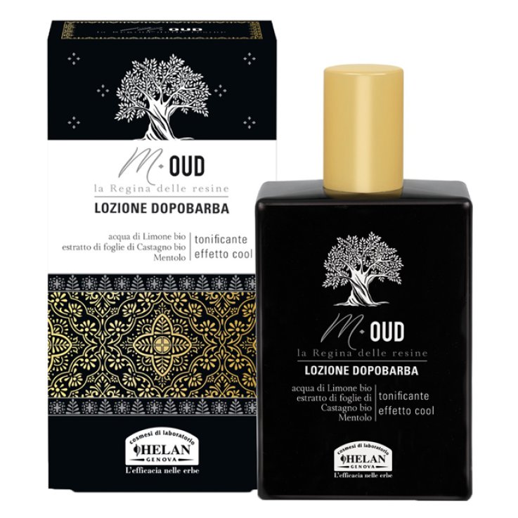 M-OUD Loz.Dopo-Barba 75ml M-OUD Loz.Dopo-Barba 75ml