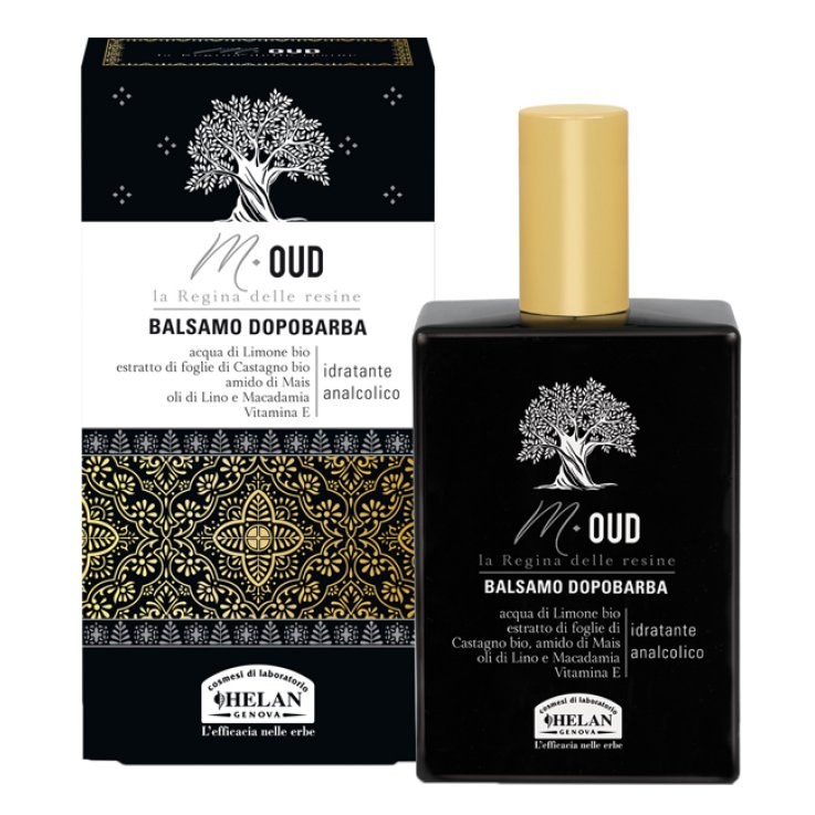 M-OUD Balsamo Dopo-Barba 75ml M-OUD Balsamo Dopo-Barba 75ml