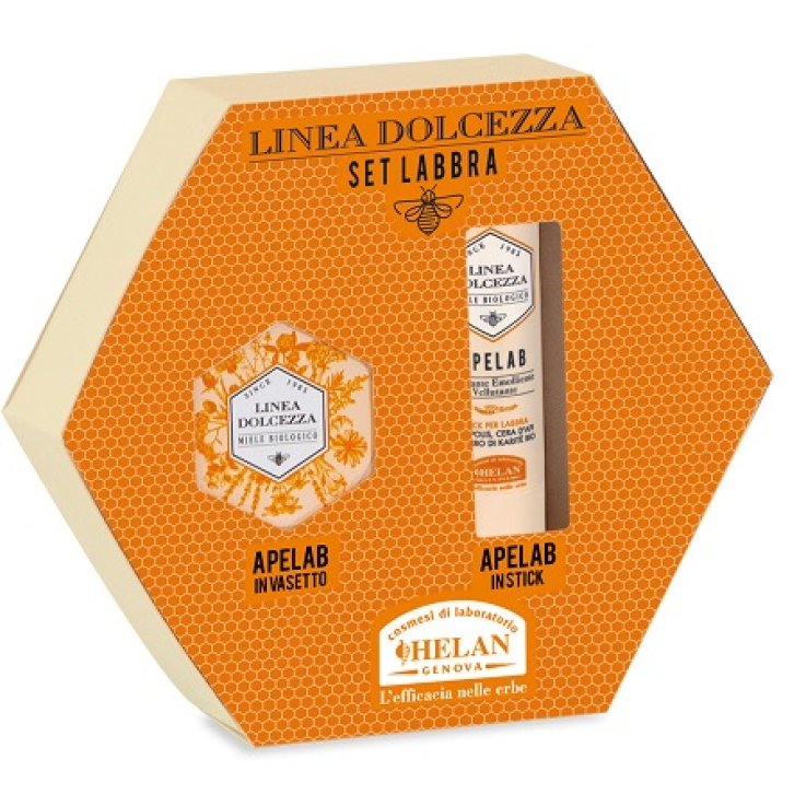 LINEA DOLCEZZA Set Labbra LINEA DOLCEZZA Set Labbra