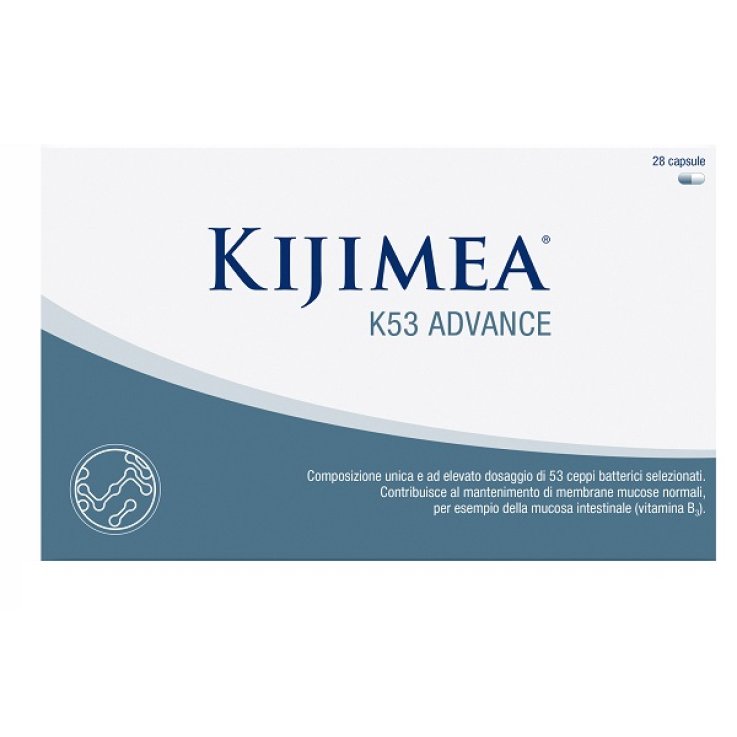 KIJIMEA K53 Advance 28 Cps KIJIMEA K53 Advance 28 Cps