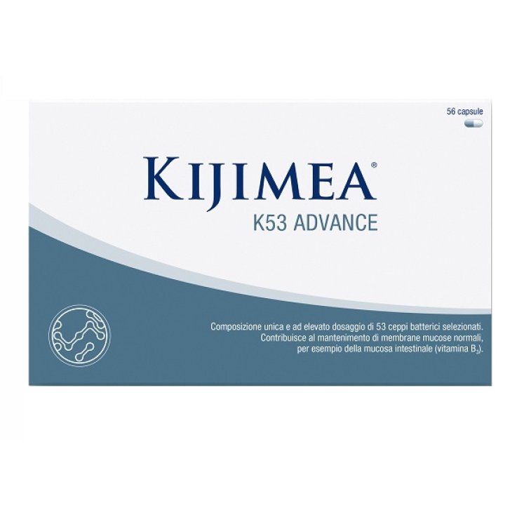 KIJIMEA K53 Advance 56 Cps KIJIMEA K53 Advance 56 Cps