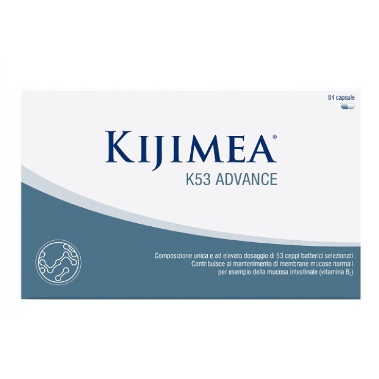 KIJIMEA K53 Advance 84 Cps KIJIMEA K53 Advance 84 Cps