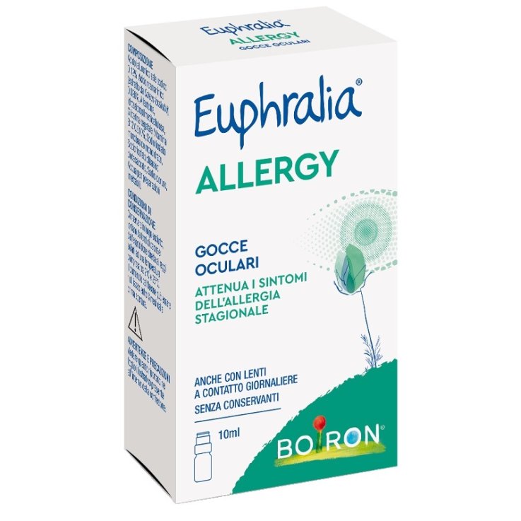 EUPHRALIA Allergy Coll.10ml EUPHRALIA Allergy Coll.10ml