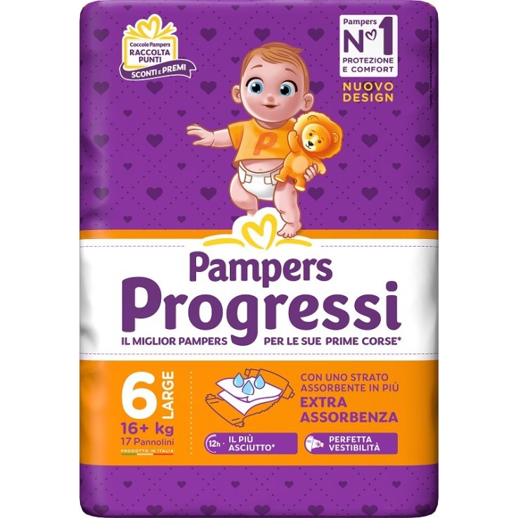 PMP PROGRESSI XL 17pz PMP PROGRESSI XL 17pz