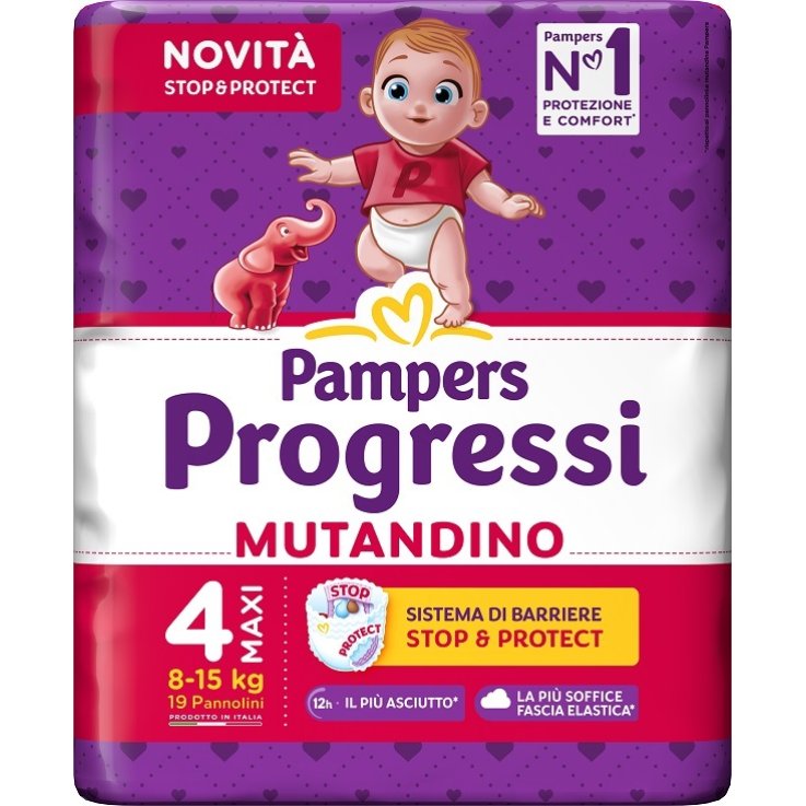 PMP PROGRESSI Mut.Maxi 19pz PMP PROGRESSI Mut.Maxi 19pz