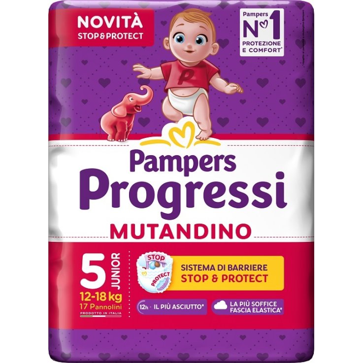 PMP PROGRESSI Mut.J 17pz 5 PMP PROGRESSI Mut.J 17pz 5