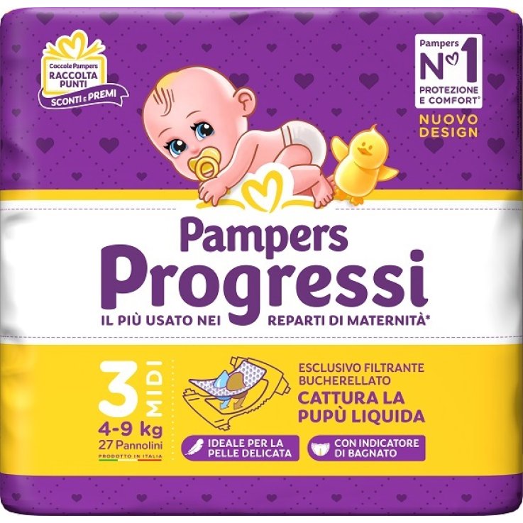 PMP PROGRESSI Midi 27pz 3 PMP PROGRESSI Midi 27pz 3