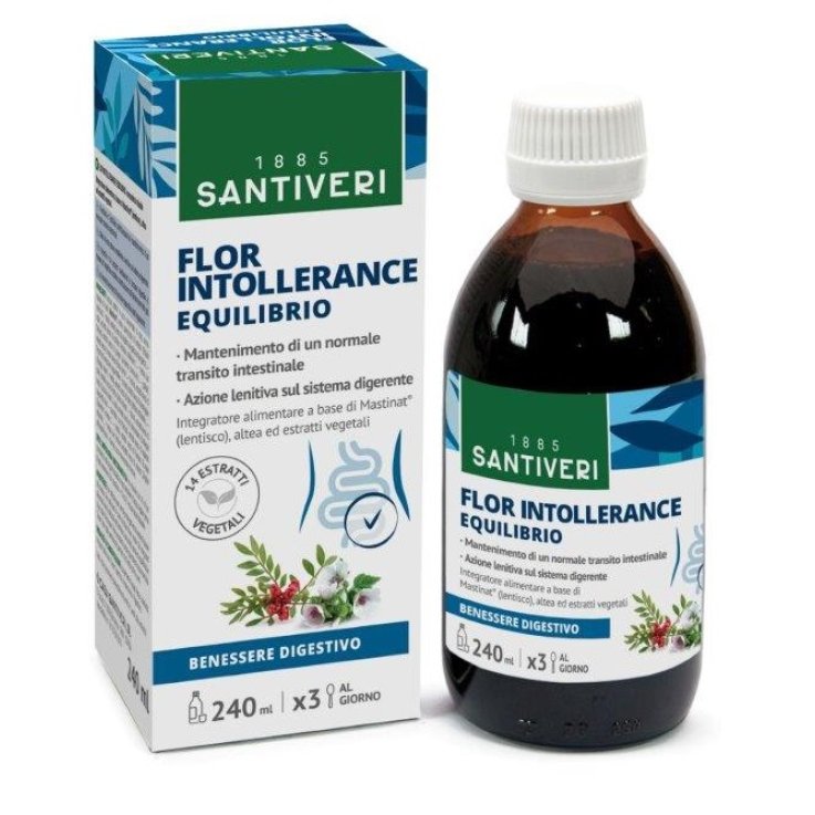 FLOR Intoll*Equili 240ml STV FLOR Intoll*Equili 240ml STV