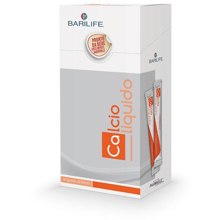BARILIFE CALCIO LIQ.15 Stick BARILIFE CALCIO LIQ.15 Stick