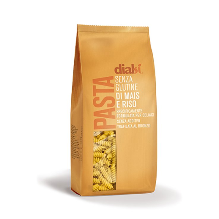 DIALSI Pasta Fusilli 33 800g DIALSI Pasta Fusilli 33 800g