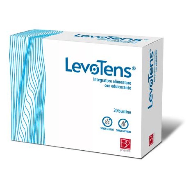 LEVOTENS 20 Bust.5,5g LEVOTENS 20 Bust.5,5g