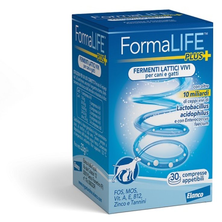 FORMALIFE Ferm.Latt.30 Cpr FORMALIFE Ferm.Latt.30 Cpr