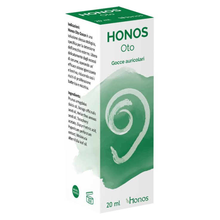 HONOS Oto 20ml HONOS Oto 20ml